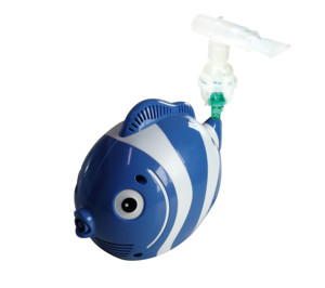 Mesin <span class=keywords><strong>Nebulizer</strong></span> Kompresor Pediatrik Bayi Kartun Mini <span class=keywords><strong>Nebulizer</strong></span> - Product Image 3