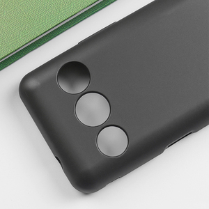 Funda de teléfono de silicona suave mate para <span class=keywords><strong>ASUS</strong></span> ROG Phone 9 Pro funda protectora trasera móvil - Product Image 4