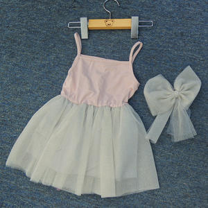 Robe de cérémonie pour bébé fille fabriquée en Chine avec un motif papillon - Product Image 3