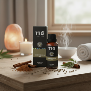 TTO Thermal Bark 100% Pure Cold Pressed <b>Essential</b> <b>Oil</b> Cinnamon 10ml Moisturizing Antibacterial Anti-inflammatory Firming - Product Image 3