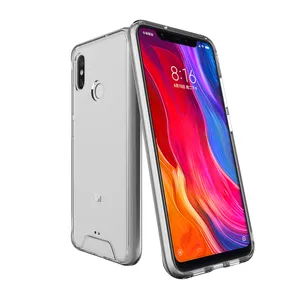 Xiaomi Redmi 9スマートフォンクリアケース用GSCASE携帯電話オリジナルスペースケース