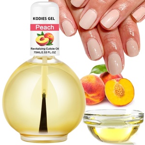<span class=keywords><strong>Aceite</strong></span> para cutículas <span class=keywords><strong>de</strong></span> melocotón con logotipo personalizado, esencia para el cuidado <span class=keywords><strong>de</strong></span> <span class=keywords><strong>las</strong></span> <span class=keywords><strong>uñas</strong></span>, tratamiento nutritivo para - Product Image 2
