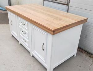 خزانة جانبية عصرية من OakTop بإطار وردي لغرفة الطعام للأثاث المنزلي واستخدام الشقق - Product Image 2