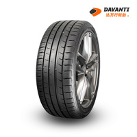 Pneus Radiaux Sans Chambre à Air Davanti Certifiés EU, Neufs, de Haute Qualité, Auto-réparateurs, 4 Saisons, pour Véhicules Particuliers, 14-24 Pouces