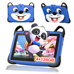 Mớ<span class=keywords><strong>i</strong></span> Nhất Muốn 7 Inch Trẻ Em Giáo Dục Máy Tính Bảng PC Android 13 Wifi Máy Ảnh 4GB RAM 128GB Rom Quad Core Bộ Vi Xử Lý Chống Sốc - Product Image 1