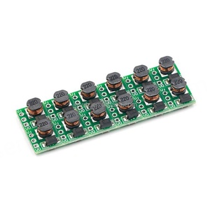 1.<b>5V</b> 1.8V 2.<b>5V</b> 3V 3.3V 3.7V 4.2V to <b>5V</b> DC-DC boost Conversion Module - Product Image 4
