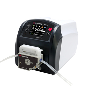 Bt101l Food Grade Peristaltische Pomp Automatische Meting Laboratorium Industriële Peristaltische Pomp Max 750 Ml/min - Product Image 4