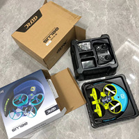2024 RC terre mer et air trois-en-un avion télécommandé hélicoptère pour enfants cascadeur volant garçon quadrirotor jouet RC jouets