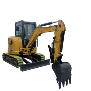 Sử Dụng Ban Đầu Mini Máy Xúc 303.5e Sử Dụng Crawler Nhật Bản Sử Dụng Máy Xúc Giá Cho Bán - Product Image 1