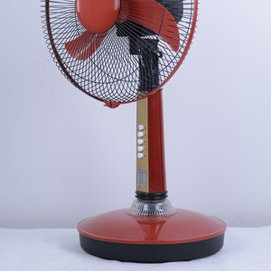 12v dc ventilador de Mesa 16 pulgadas solar ventiladores precio para bangladesh - Product Image 5