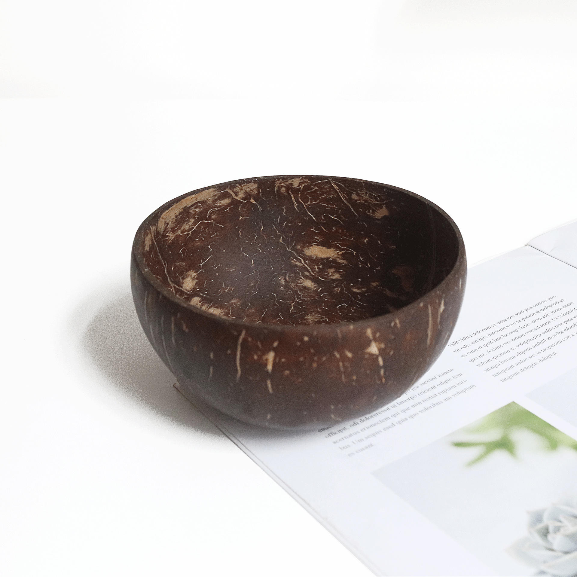 Caliber 11-12.5cm Empty Bowl