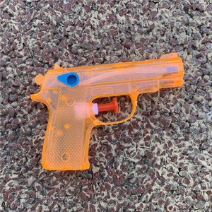 Individuelles Logo Super Mini Shooter Sommer-Spielzeug Plastik Kleine Wasserpistole für Kinder - Product Image 3