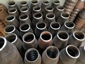 Reductor de Diafragma Galvanizado en Caliente, Accesorio de Tubería Manual Resistente a la Corrosión para Gas, Tamaño de Puerto de 100 mm, Garantía de 3 Años - Product Image 5