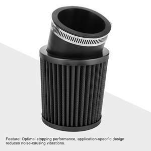 Filtre à air de remplacement GOOFIT 62 mm pour moto, compatible avec les moteurs 6,5 CV GX160 GX200 Predator 212cc, ATV, Dirt Bike, Scooter - Product Image 5