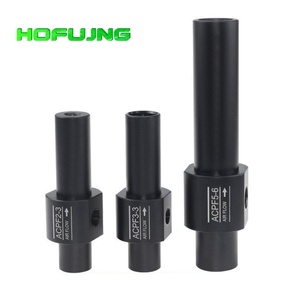 Serie ACPF: Ejector de Succión al Vacío para Granos, Potenciador de Flujo de Aire para Soplar Polvo - Product Image 4