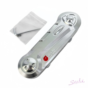 Protezione Laterale del Forcellone Anteriore CNC ad Alte Prestazioni per <span class=keywords><strong>Vespa</strong></span> GTS 300 Super Sport <span class=keywords><strong>GTV</strong></span> <span class=keywords><strong>250</strong></span> 2013-2025, Parti del Telaio - Product Image 3