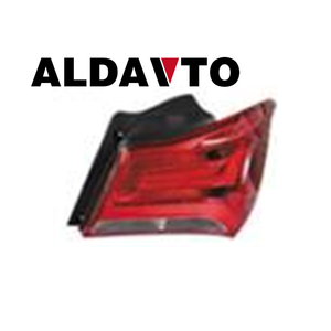 PARA ONIX 2017 LÁMPARA TRASERA 52130712 52130711 2006 2007 2008 2017 REJILLA DE LÁMPARA DE CABEZA NEGRO 2018 PLACA DE TANQUE DE AGUA ACADIA 201 - Product Image 1