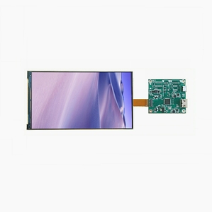 Ban Đầu Mipi Dsi HD-MI Chuyển Đổi Hội Đồng Quản Trị Hỗ Trợ 4K Hdcp 1.4 1.5Gbps Mỗi Làn Đường Cho Tốc Độ Cao Hiển Thị LCD Bảng Phụ Kiện - Product Image 3