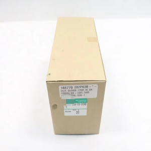 Valvola Solenoide Pneumatica CVSE2-25A-05-02HB-<span class=keywords><strong>3</strong></span> 24V-DC Nuova Originale Pronta Consegna Automazione Industriale PAC - Product Image 1