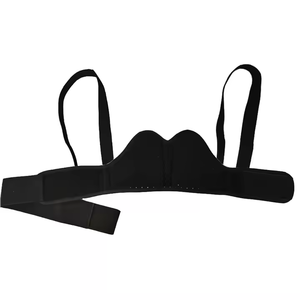 <span class=keywords><strong>Ceinture</strong></span> de soutien avec bande élastique en néoprène souple Sangle de récupération anti-douleur - Product Image 3