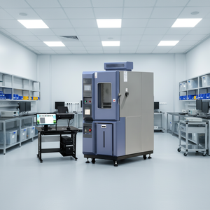 Chambre d'essai automatique pour l'efflorescence des briques et des carreaux, machine de test d'usure pour briques et carreaux ordinaires frittés - Product Image 3