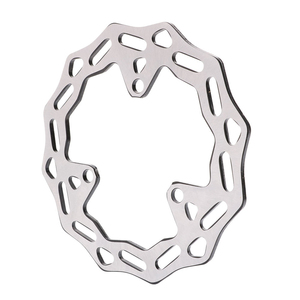 <span class=keywords><strong>Disco</strong></span> de <span class=keywords><strong>Freno</strong></span> de Acero Inoxidable para Motocicleta <span class=keywords><strong>XT</strong></span> 225 WE 4JG5 6 Serrow <span class=keywords><strong>XT</strong></span> 250 Tricker 5XT1 <span class=keywords><strong>XT</strong></span> 250 X 5C1XTZ 250 XT250 - Product Image 6