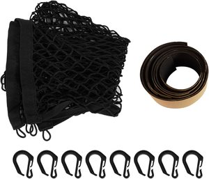 Cesta de Carga Trasera para Maletero, Bandeja de Almacenamiento Interior, Portaequipajes para Jeep Wrangler JK JL Unlimited 4 Puertas Hardtop 2007-2023 - Product Image 6