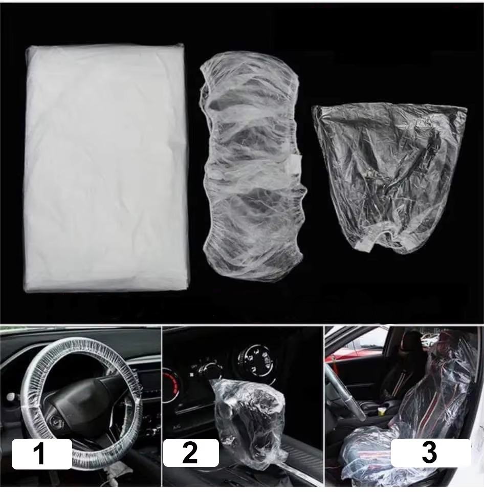 Steering Wheel Cover