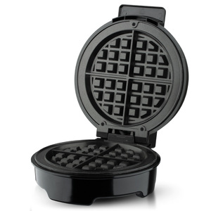 Electrodoméstico de Cocina de Primera Marca RAF 2026, Máquina para Hacer Waffles y Sándwiches Redondos Antiadherentes, Desayunador Nutritivo - Product Image 6