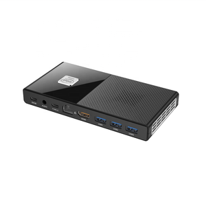 Zkmagic PC Mini Murah M6 Intel N150 16G DDR5 128GB 256GB 512GB Windows 11 Komputer Gaming 4K 60Hz HDMI2.0 Linux Mini PC - Product Image 1