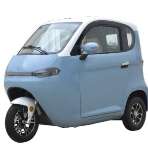 AERA-SQ3 triciclo elettrico vendita calda 3 ruote scooter 2 posti new asia auto risciò