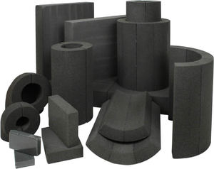<span class=keywords><strong>Plaque</strong></span> de verre mousse spéciale pour la prévention des incendies des murs extérieurs des bâtiments, matériau isolant thermique - Product Image 3