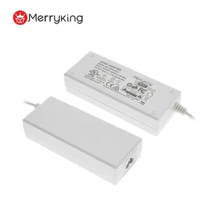 Merryking Bestseller CCC CQC 25.2 V 6 A 46.2 V 2.6 A 9 V 12 A 15 V 7 A 12 V 8 A Desktop-Power-Adapter Notebook-Power-Adapter