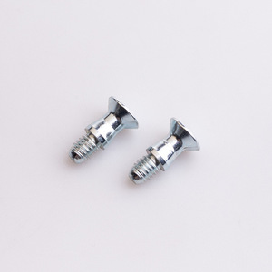 Lanzhou Zinc Plant Cross Screw GDTYF Metric Steel Standard Thread Electronics And Electrical Appliances - Product Image 1