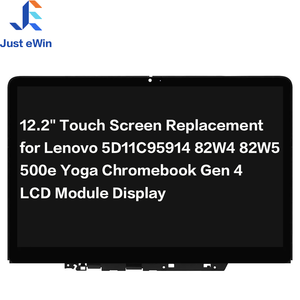 Pantalla LCD Táctil WUXGA de 12.2 Pulgadas al por Mayor para Lenovo 500e Chromebook Gen 4 5D11C95914 - Product Image 3