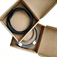 Kit complet d'encodeur linéaire magnétique, tête de lecture magnétique et bande magnétique pour équipement CNC de scie à pierre