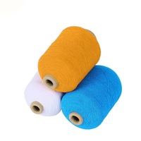 Vente directe d'usine Fil de caoutchouc 63 #   Fil élastique en latex recouvert de polyester, utilisé pour le tricot et le tissage de gants