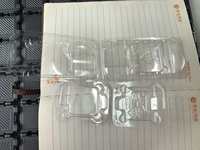 Boîtes de rangement en plastique pour processeurs, étuis de protection à clapet pour Intel AMD, pour ordinateurs et appareils électroniques grand public (vente en gros)