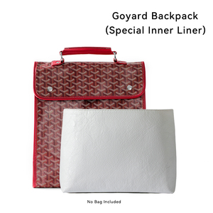 Insert de <span class=keywords><strong>sac</strong></span> Tyvek pour un rangement propre et soigné, organisateur léger et résistant aux déchirures pour sacs fourre-tout et sacs à bandoulière - Product Image 1