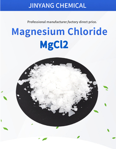 <span class=keywords><strong>Nigari</strong></span> Cloruro de magnesio Gránulos en polvo para la venta Precio DE FÁBRICA DE China - Product Image 6