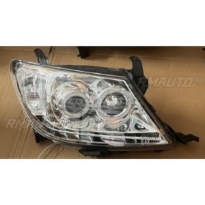 Luz Diurna para Toyota Hilux Vigo 2005-2011, Lámpara Impermeable, Ensamblaje de Faro Delantero, Pieza de Modificación - Product Image 6