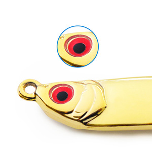 Señuelo de Pesca Vertical de plomo, Plantilla de Metal de diamante personalizado, Señuelos de Pesca de fundición lenta, Plantilla Senuelo <span class=keywords><strong>Cebo</strong></span> - Product Image 2