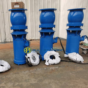 Pompe submersible à flux mixte Bulletproof 200 M/h 3m avec moteur AC 7,5-800 kW pour le traitement de l'eau - Product Image 5