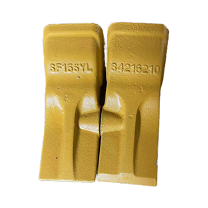 गर्म बिक्री 1u3352 खुदाई बाल्टी दांत एडेप्टर के लिए 3g8354 निर्माण मशीनरी भागों के लिए - Product Image 3