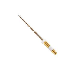 Prodotti dentali solo un File dentale rotativo in oro 21mm/25mm per il trattamento endodontico della macchina - Product Image 6