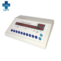 Hémocytomètre affichage numérique électronique compteur de cellules compteur de sang différentiel