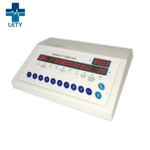 Hemocytometer 전자 디지털 디스플레이 셀 카운터 차동 혈액 카운터 - Product Image 2