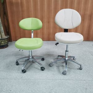 Attrezzatura usata a basso prezzo alta qualità forte durata usata sedia sgabello medico dentale sedia riunito dentale con morbida pelle - Product Image 3