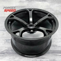 Jantes Forgex NISMO V1 Style Forgées 19x9.5 18x9 5x114.3 pour Voitures JDM, Jantes de Voiture de Tourisme pour Nissan 370Z 350Z Infiniti Q50 Q60 G35 G37