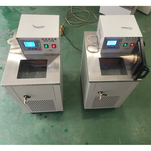 GRI-1006 Baño de Agua a Temperatura Constante de Baja Temperatura con Tanque Interior de Acero Inoxidable y Circulación de Refrigeración, Equipo de Laboratorio - Product Image 2